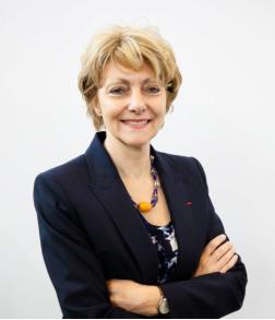 Frédérique Mutel, JEC Group President and CEO. © JEC Group/ AZL Frédérique Mutel, JEC Group President and CEO. © JEC Group/ AZL